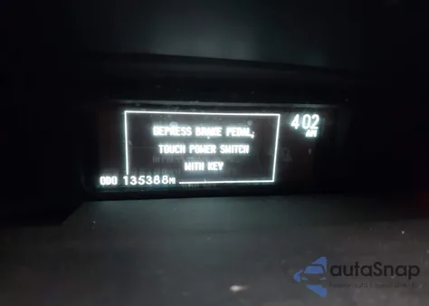 2014 Toyota Prius из США, поврежденный, VIN JTDKN3DU5E0367363